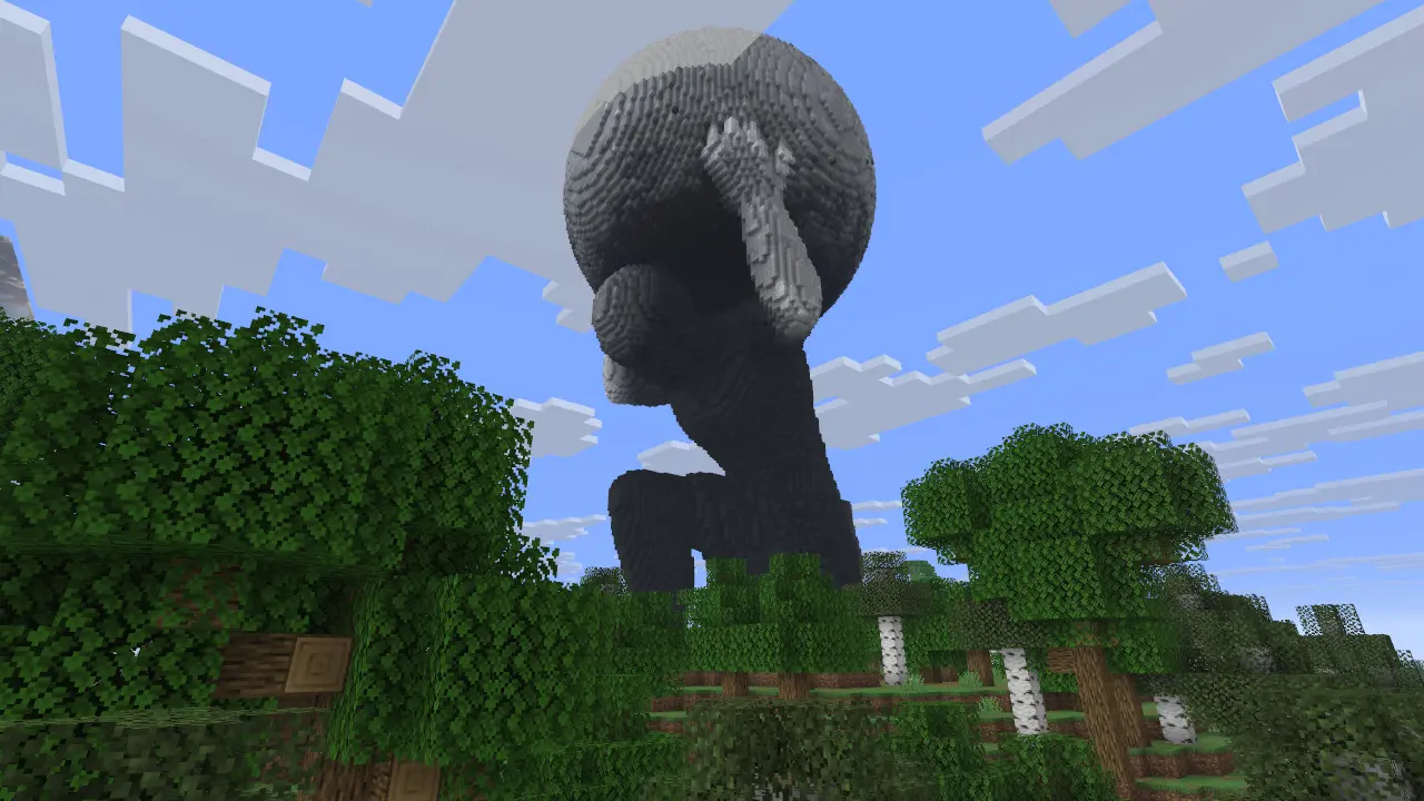 Minecraft 3D Model Converter teaser image